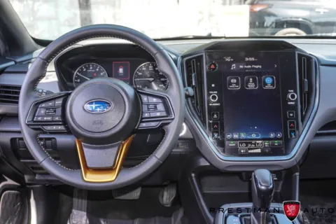 Photos of 2024 Subaru Crosstrek Wilderness for sale in Salt Lake City, UT at Prestman Auto