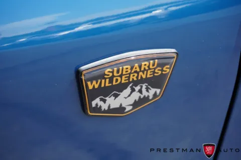 More photos of 2024 Subaru Crosstrek Wilderness at Prestman Auto, UT