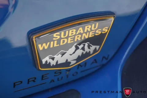 More photos of 2024 Subaru Crosstrek Wilderness at Prestman Auto, UT
