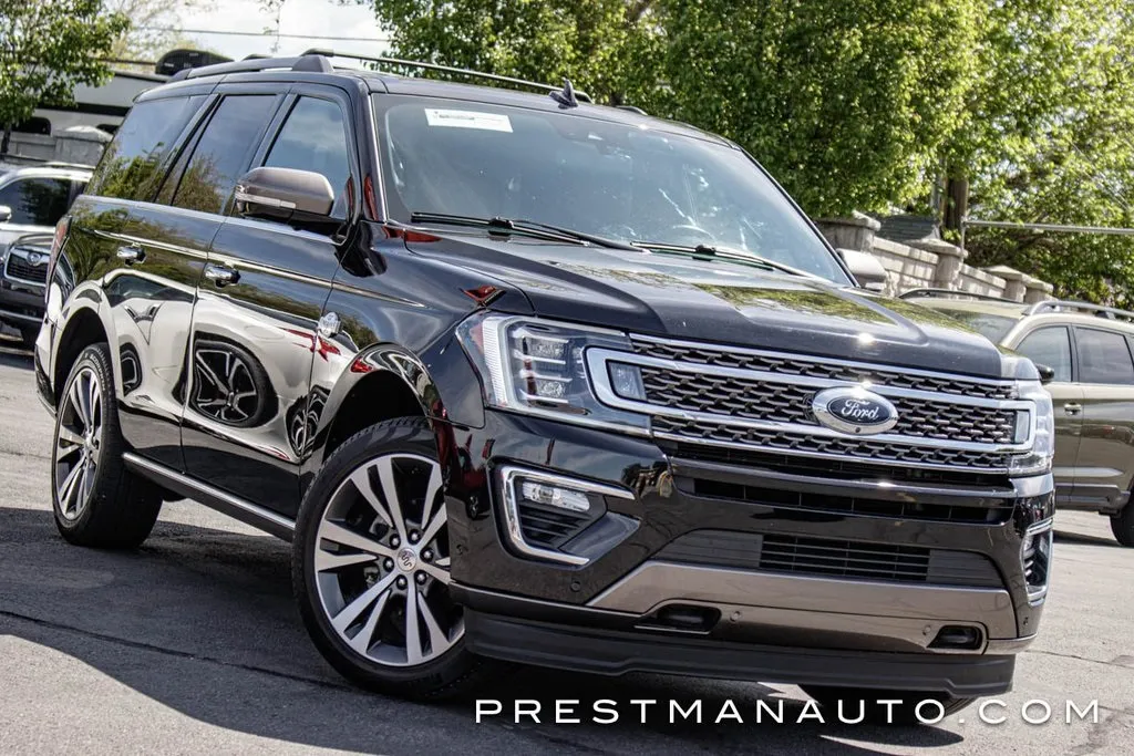 2021 Ford Expedition King Ranch for sale in Salt Lake City, UT