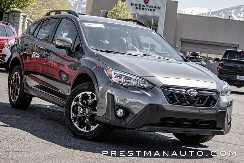 Used 2022 Subaru Crosstrek Premium for sale in Salt Lake City, UT