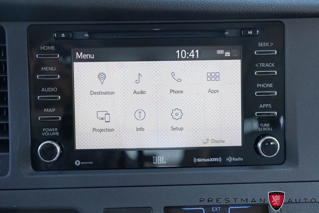 Toyota Sienna photo 33