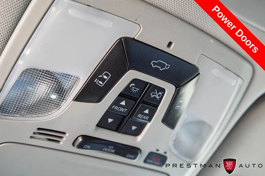 Toyota Sienna photo 13