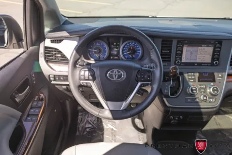 Photos of 2020 Toyota Sienna Limited for sale in Salt Lake City, UT at Prestman Auto