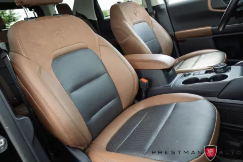 More photos of 2024 Ford Bronco Sport Badlands at Prestman Auto, UT