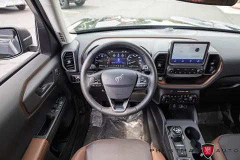 Photos of 2024 Ford Bronco Sport Badlands for sale in Salt Lake City, UT at Prestman Auto