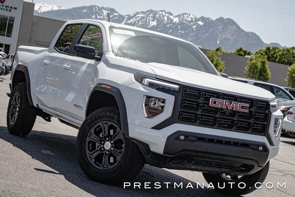 2023 GMC Canyon Elevation for sale in Salt Lake City, UT