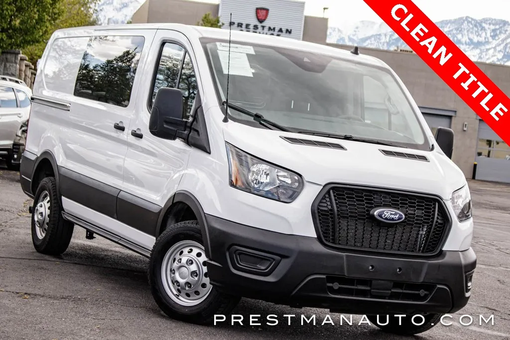 2023 Ford Transit-150 for sale in Salt Lake City, UT