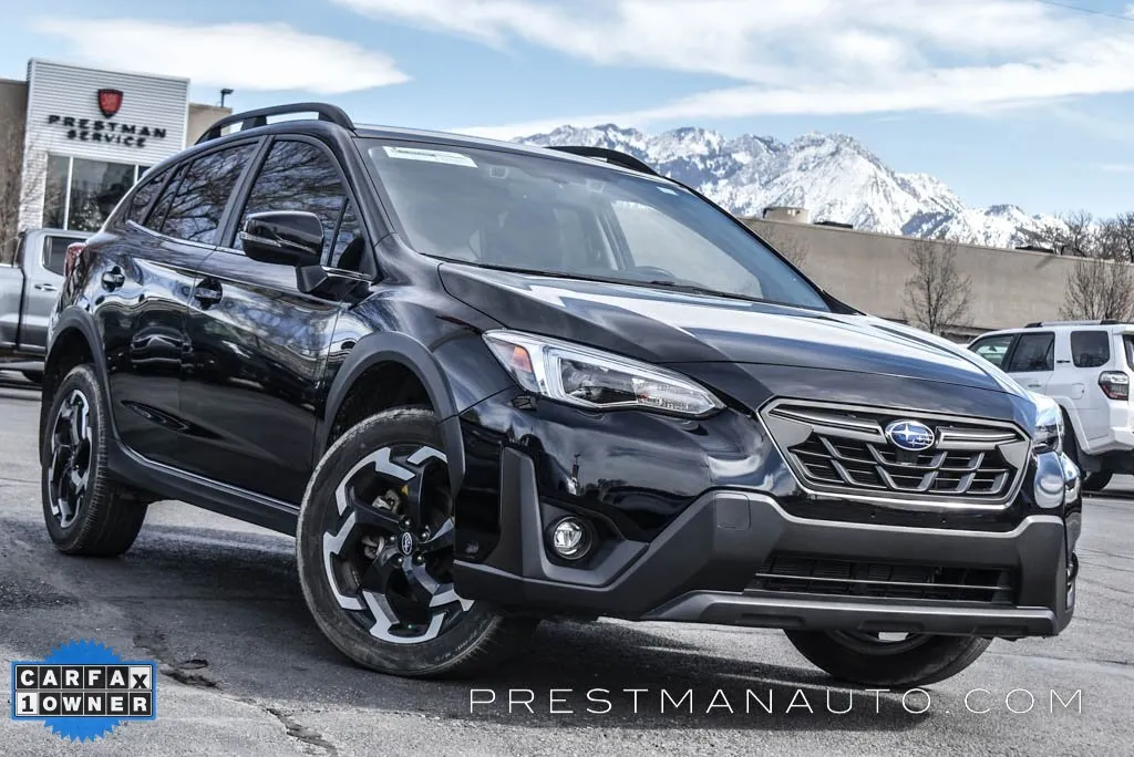 2022 Subaru Crosstrek Limited for sale in Salt Lake City, UT