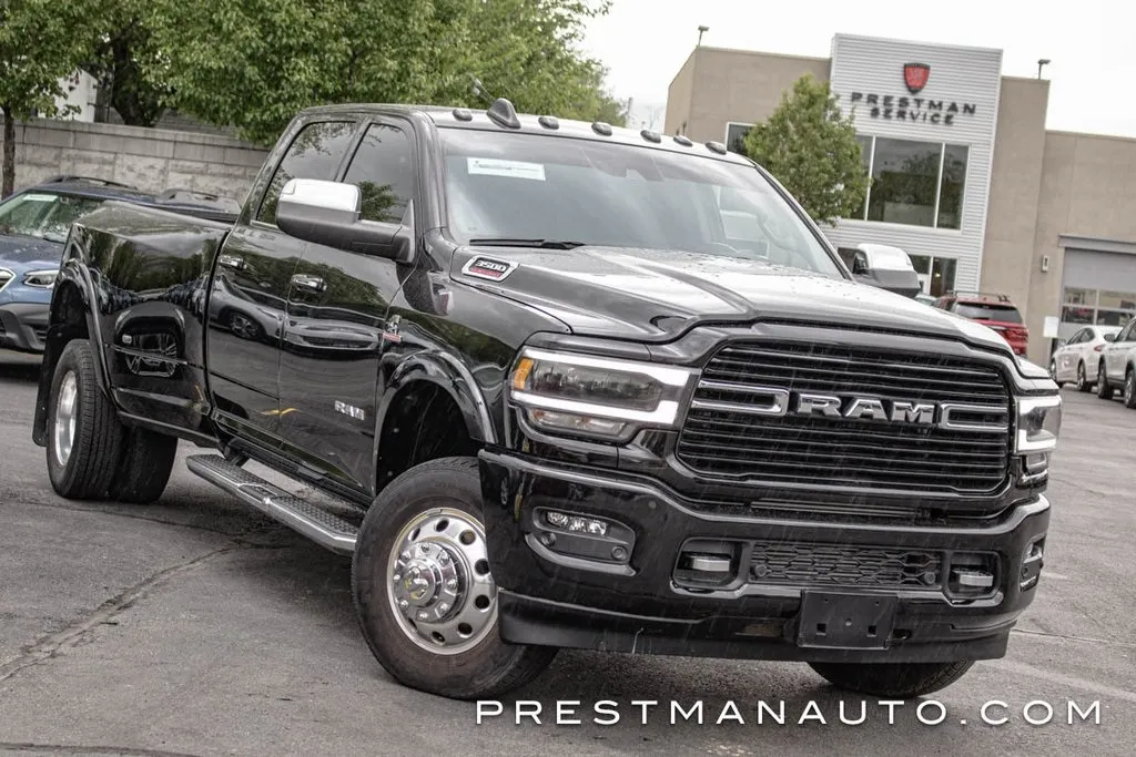2022 Ram 3500 Laramie for sale in Salt Lake City, UT