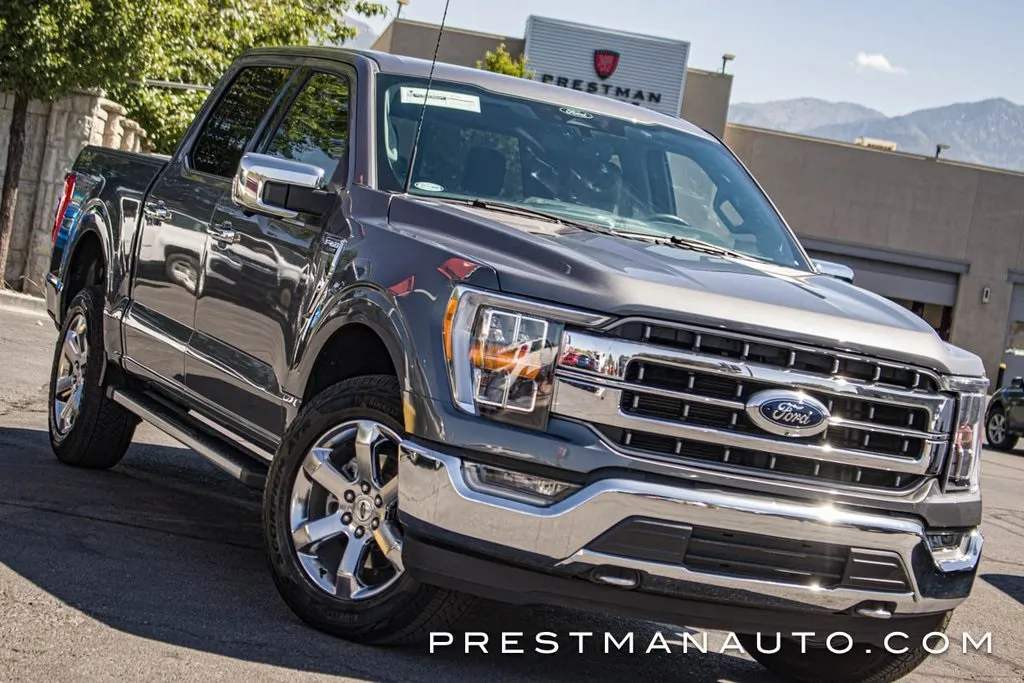 2022 Ford F-150 Lariat for sale in Salt Lake City, UT