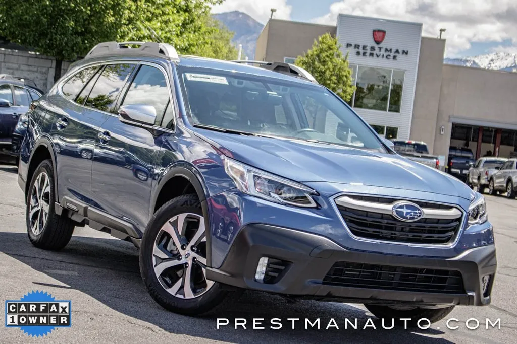 Used 2022 Subaru Outback Touring XT for sale in Salt Lake City, UT