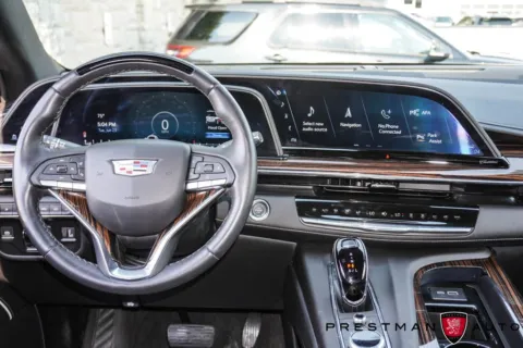 Photos of 2024 Cadillac Escalade ESV Premium for sale in Salt Lake City, UT at Prestman Auto