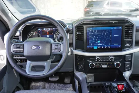 Photos of 2023 Ford F-150 XLT for sale in Salt Lake City, UT at Prestman Auto