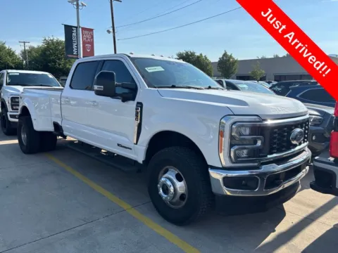 White 2023 Ford F-350SD Lariat for sale in Salt Lake City, UT