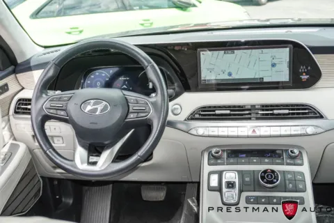 Photos of 2022 Hyundai Palisade Calligraphy for sale in Salt Lake City, UT at Prestman Auto