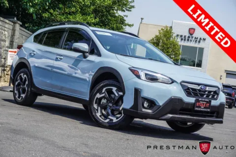 Unknown 2023 Subaru Crosstrek Limited for sale in Salt Lake City, UT
