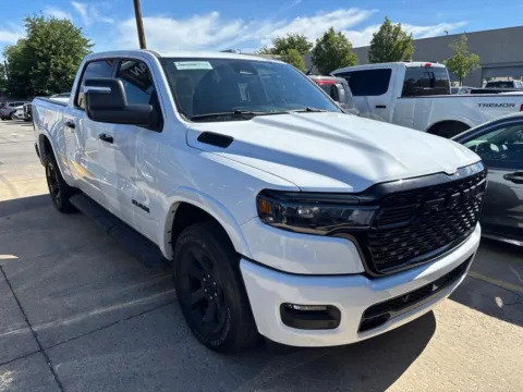 White 2025 Ram 1500 Big Horn/Lone Star for sale in Salt Lake City, UT