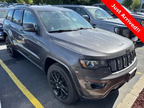 Unknown 2021 Jeep Grand Cherokee Laredo X for sale in Salt Lake City, UT