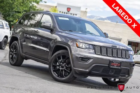 Unknown 2021 Jeep Grand Cherokee Laredo X for sale in Salt Lake City, UT