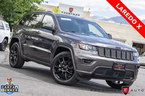 Unknown 2021 Jeep Grand Cherokee Laredo X for sale in Salt Lake City, UT