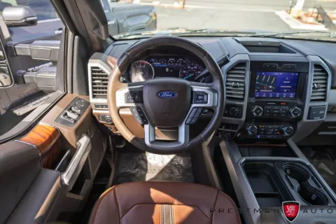Photos of 2020 Ford F-250SD King Ranch for sale in Salt Lake City, UT at Prestman Auto