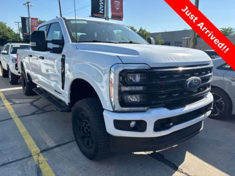 White 2026 Ford F-350SD XL for sale in Salt Lake City, UT