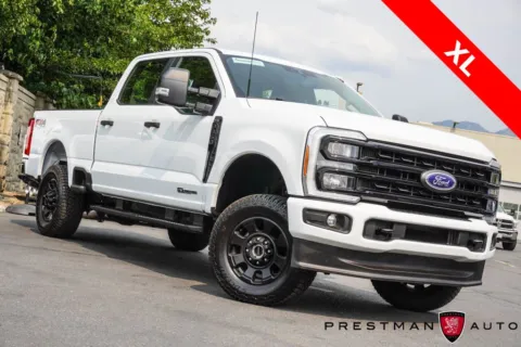 White 2026 Ford F-350SD XL for sale in Salt Lake City, UT