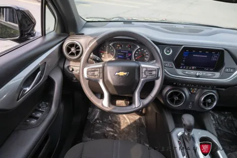 Photos of 2021 Chevrolet Blazer LT for sale in Salt Lake City, UT at Prestman Auto