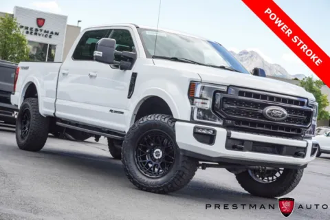 White 2020 Ford F-350SD Lariat for sale in Salt Lake City, UT
