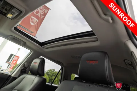 More photos of 2024 Toyota 4Runner TRD Pro at Prestman Auto, UT