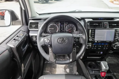 Photos of 2024 Toyota 4Runner TRD Pro for sale in Salt Lake City, UT at Prestman Auto