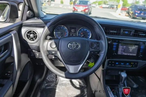 Photos of 2017 Toyota Corolla LE for sale in Salt Lake City, UT at Prestman Auto
