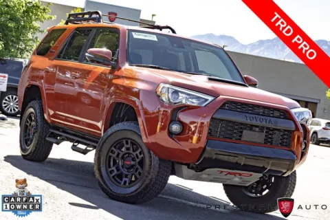 Gray 2024 Toyota 4Runner TRD Pro for sale in Salt Lake City, UT