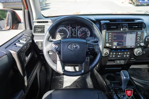 Photos of 2024 Toyota 4Runner TRD Pro for sale in Salt Lake City, UT at Prestman Auto