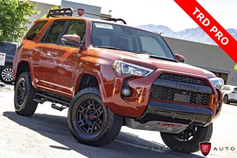 Gray 2024 Toyota 4Runner TRD Pro for sale in Salt Lake City, UT