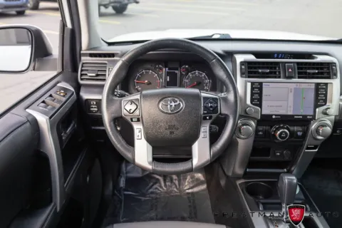 Photos of 2024 Toyota 4Runner SR5 Premium for sale in Salt Lake City, UT at Prestman Auto