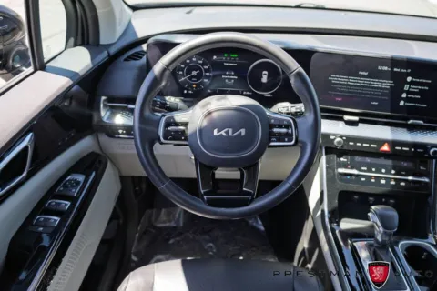 Another view of 2024 Kia Carnival SX Prestige for sale in Salt Lake City, UT at Prestman Auto