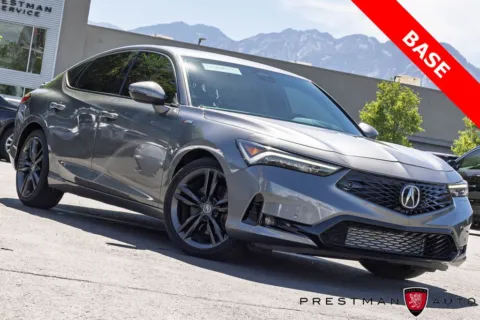 Gray 2024 Acura Integra A-Spec Tech Package for sale in Salt Lake City, UT
