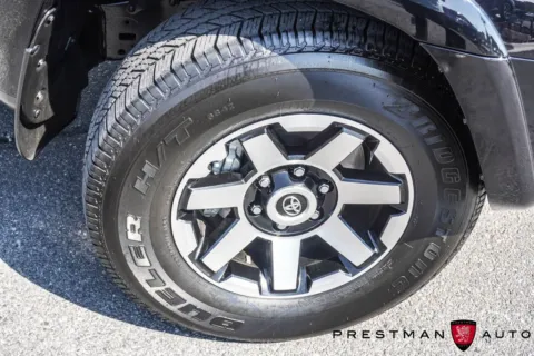 Photos of 2024 Toyota 4Runner TRD Off-Road Premium for sale in Salt Lake City, UT at Prestman Auto