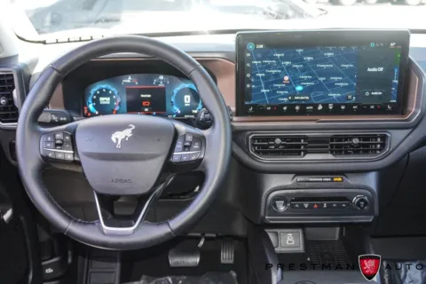 Photos of 2025 Ford Bronco Sport Outer Banks for sale in Salt Lake City, UT at Prestman Auto