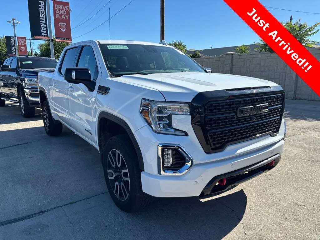 2021 GMC Sierra 1500 AT4 for sale in Salt Lake City, UT