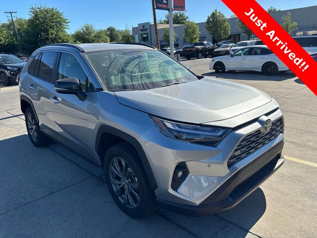 2024 Toyota RAV4 Hybrid Limited for sale in Salt Lake City, UT