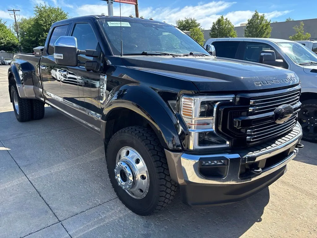 2021 Ford F-450SD King Ranch for sale in Salt Lake City, UT