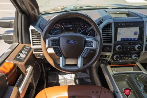 Photos of 2021 Ford F-450SD King Ranch for sale in Salt Lake City, UT at Prestman Auto