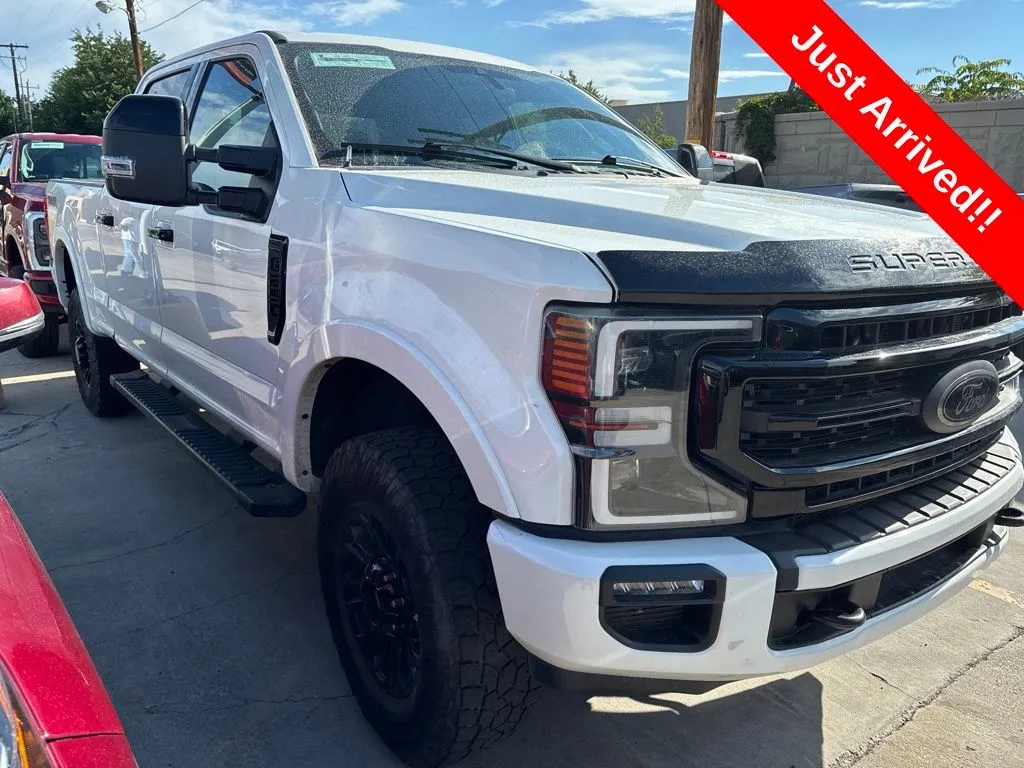 2022 Ford F-250SD Lariat for sale in Salt Lake City, UT