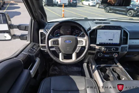 Photos of 2022 Ford F-250SD Lariat for sale in Salt Lake City, UT at Prestman Auto