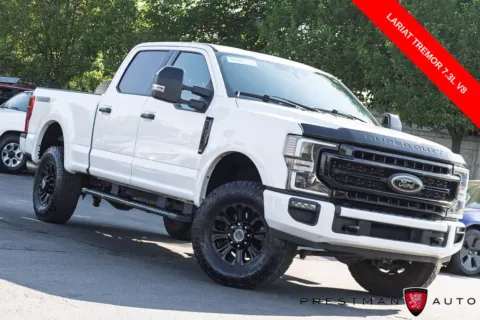 White 2022 Ford F-250SD Lariat for sale in Salt Lake City, UT