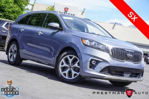 Photos of 2020 Kia Sorento SX for sale in Salt Lake City, UT at Prestman Auto