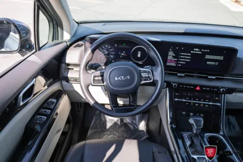Photos of 2024 Kia Carnival SX for sale in Salt Lake City, UT at Prestman Auto